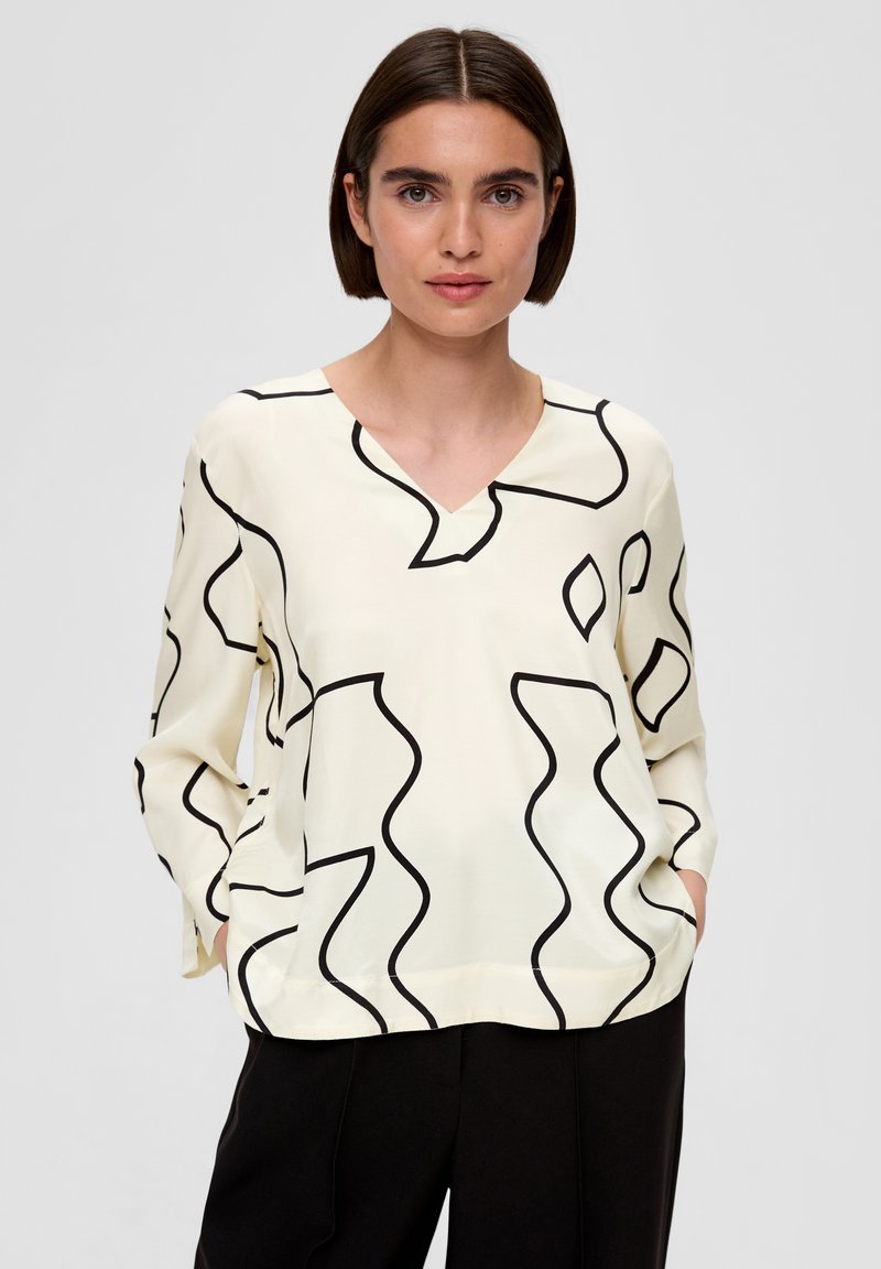 s.Oliver BLACK LABEL Bluzka