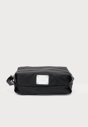 FPM Milano, PACKING CUBE BEAUTY CASE UNISEX - Beauty case - black