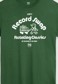 No seleccionado, record swap green