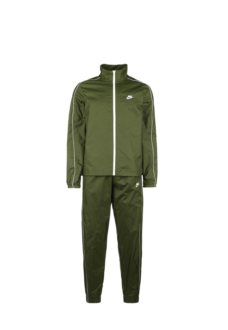 Herren Trainingsanzüge | Nike Performance Trainingsanzug rough green / white/grün - AU28315 Herren Trainingsanzüge | Nike Performance Trainingsanzug rough green / white/grün - AU28315