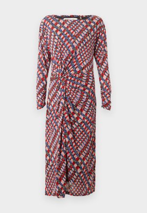 HANNA DRESS - Freizeitkleid - purple