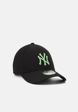 LEAGUE ESSENTIAL 9FORTY® UNISEX - Gorra - black