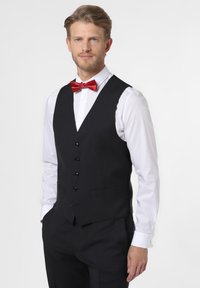 ROY ROBSON Weste - anthrazit