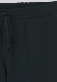 BZB BERMUDA MAILLE - Short - bleu foncé