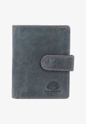 Greenburry VINTAGE ORIGINAL RFID - Geldbörse - steel blue orange