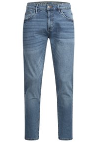 INDICODE JEANS SANTINO - Slim fit jeans - medium dark cloud