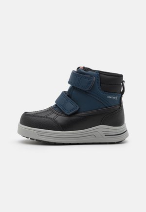 VIKEN UNISEX - Stivali da neve - dark blue