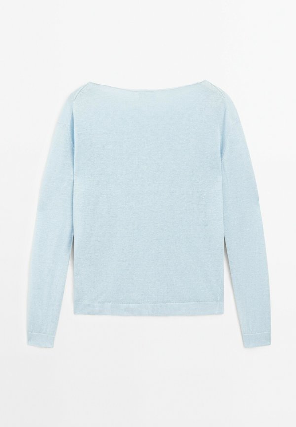 BOAT NECK - Jumper3