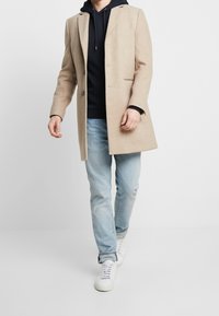 Tommy Hilfiger Felpa con cappuccio - dark blue