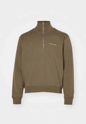 Tiger of Sweden MARLON - Sweatshirt - october sage