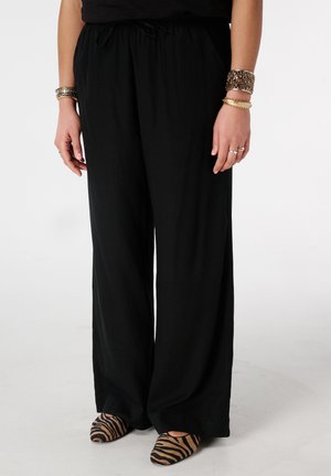 MS Mode, MS MODE TROUSER NOT TRANSLATED - Pantalon classique - black
