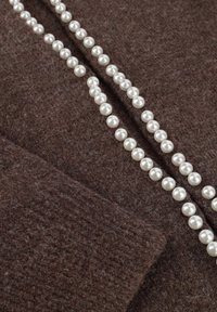 Niet geselecteerd, brown melange