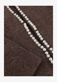 Niet geselecteerd, brown melange