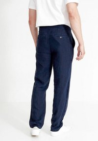 Holebrook ROBIN - Auduma bikses - navy