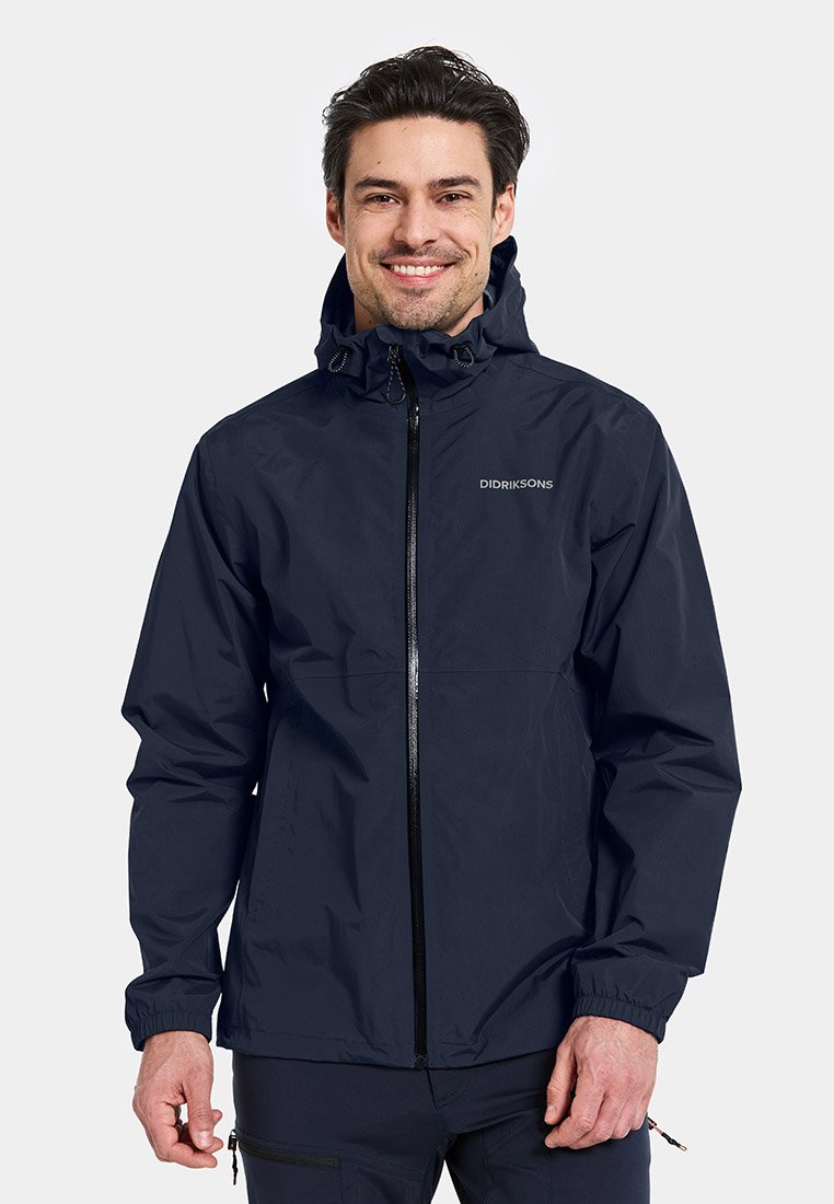 Didriksons Regenjas donkerblauw Didriksons Regenjas donkerblauw