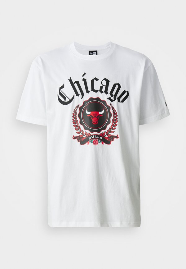 NBA CHICAGO BULLS TEE - Club wear3