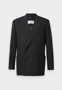 Selected, black