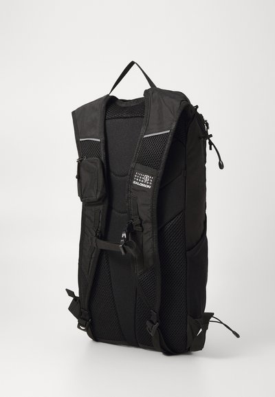 MM6 Maison Margiela TRAIL BLAZER UNISEX - Dnevni ruksak - black