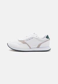 Geselecteerd, white