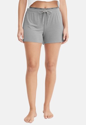 Jockey, SOFT TOUCH LUXE SHORT - Pyjama bottoms - battleship grey