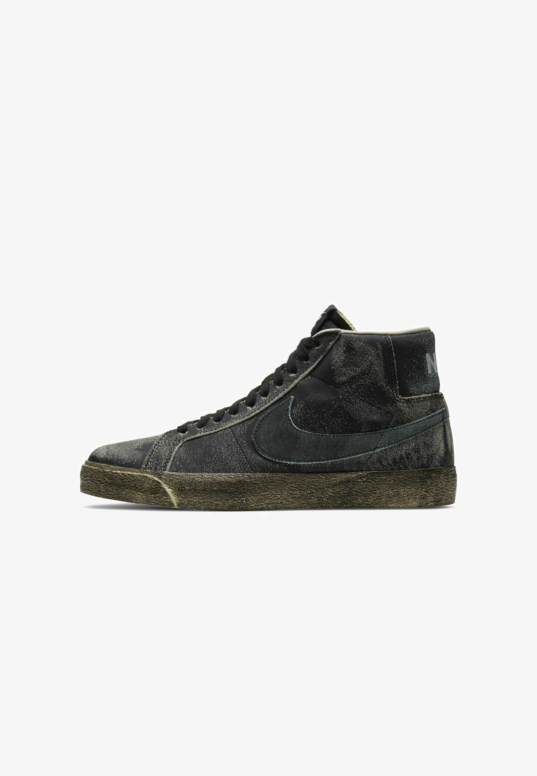 Nike Sb Skateboardsko Zoom Blazer Mid Premium Skate Shoes Black Coconut Milk Light Dew Light Dew Black Zalando De Nike Sb Skateboardsko Zoom Blazer Mid Premium Skate Shoes Black Coconut Milk Light Dew Light Dew Black Zalando De