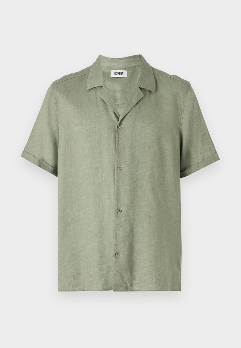 drykorn Overhemd lichtgroen