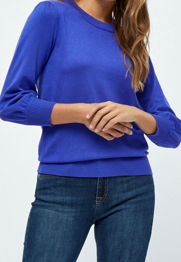 Minus Jumper - royal blue