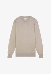 Unausgewählt, beige