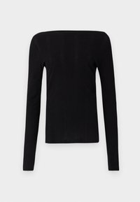 LONG SLEEVE - T-shirt à manches longues - black