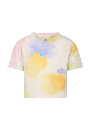 - T-shirt z nadrukiem