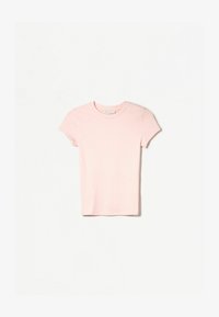 Unselected, light pink