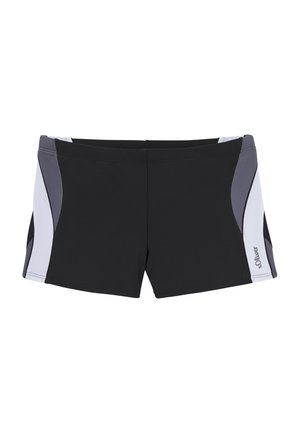 Badeshorts - schwarz