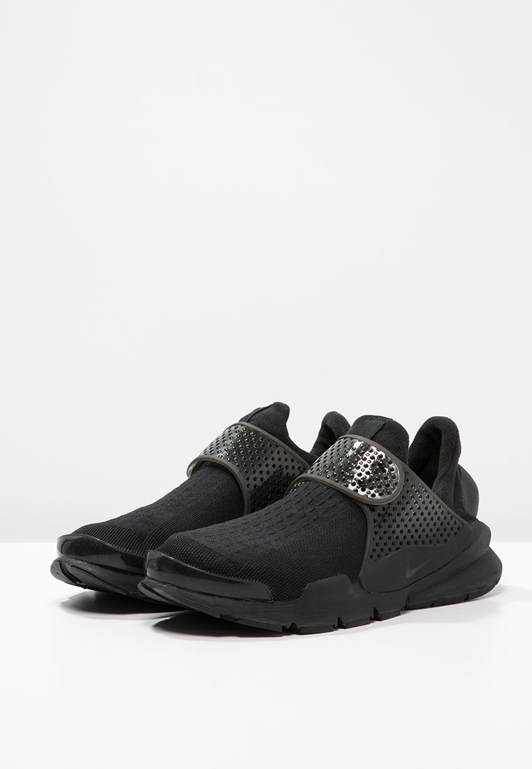 black nike sock dart womens