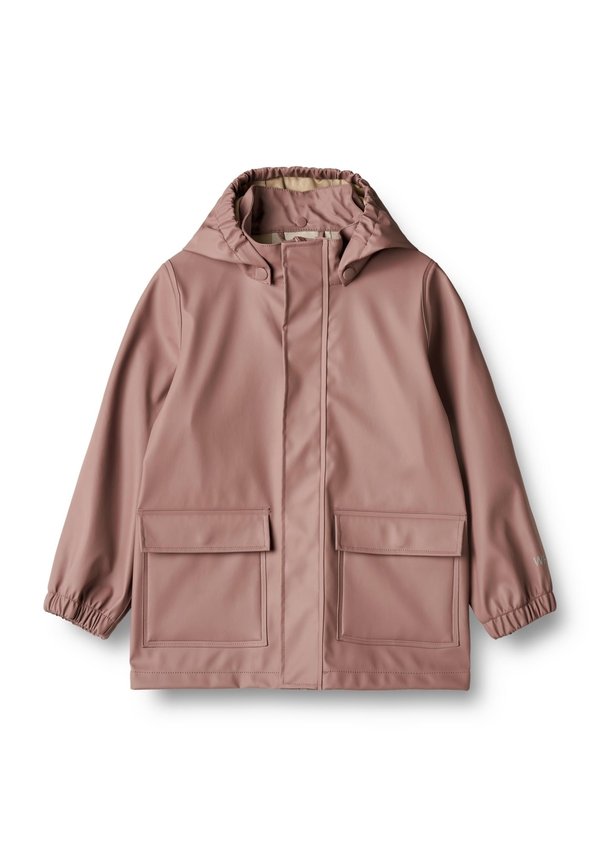 OLA - Regenjacke / wasserabweisende Jacke - dusty lilac