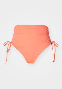 SIBELLE BOTTOM - Bikinibukser - coral crush