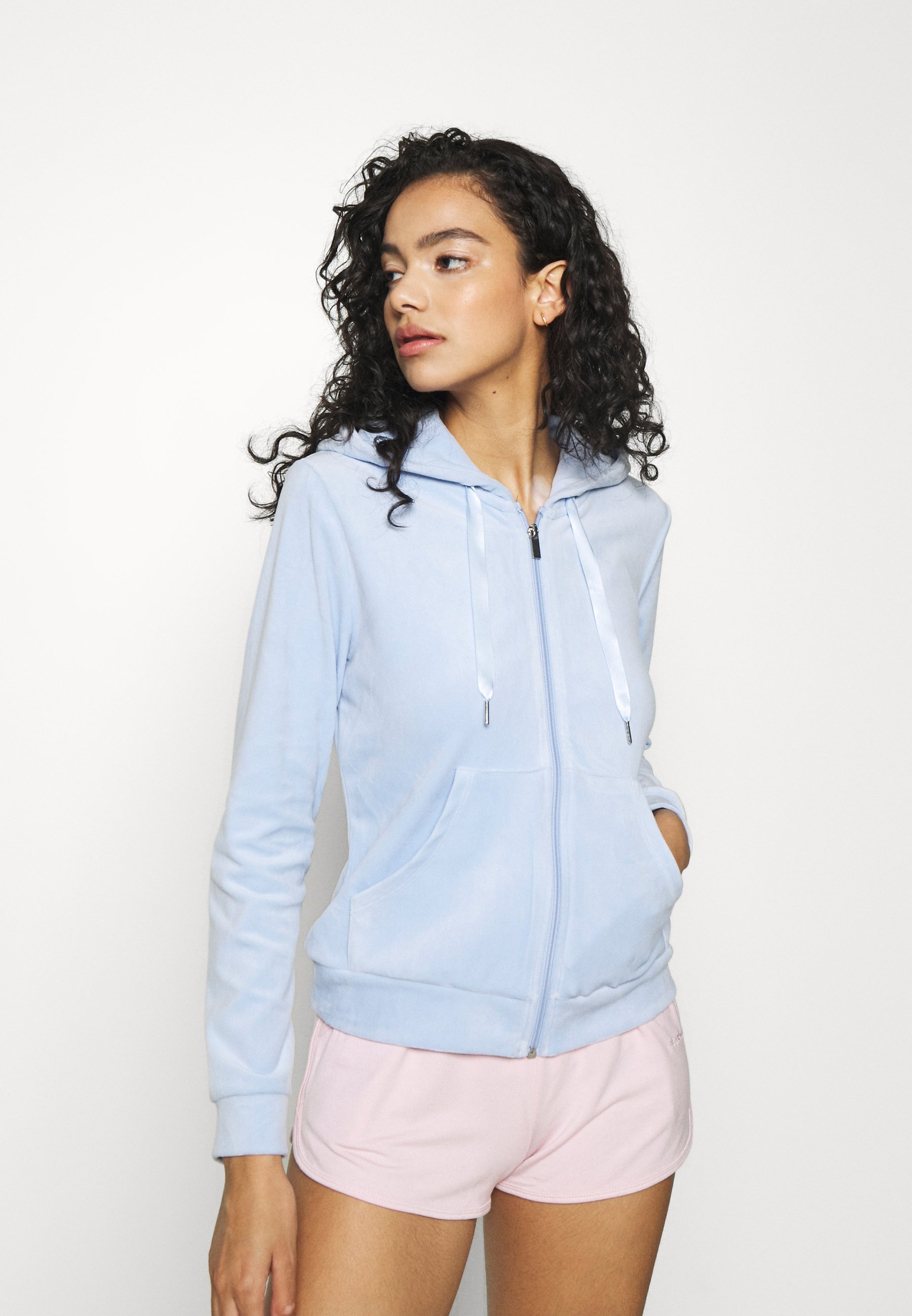 Women CECILIA HOODIE - Zip-up sweatshirt Women CECILIA HOODIE - Zip-up sweatshirt