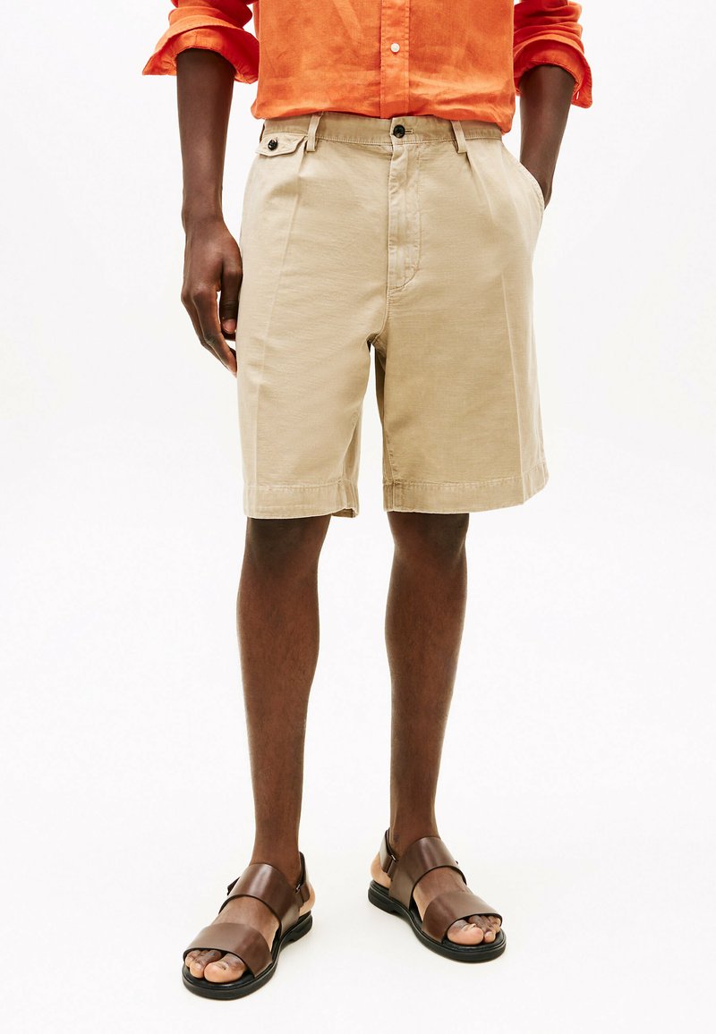 Tommy Hilfiger - Shorts - sandalwood, Ingrandire