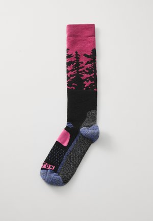 Calcetines hasta la rodilla - sunrise