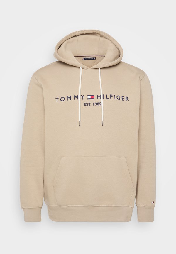LOGO HOODY - Hoodie - sandalwood3