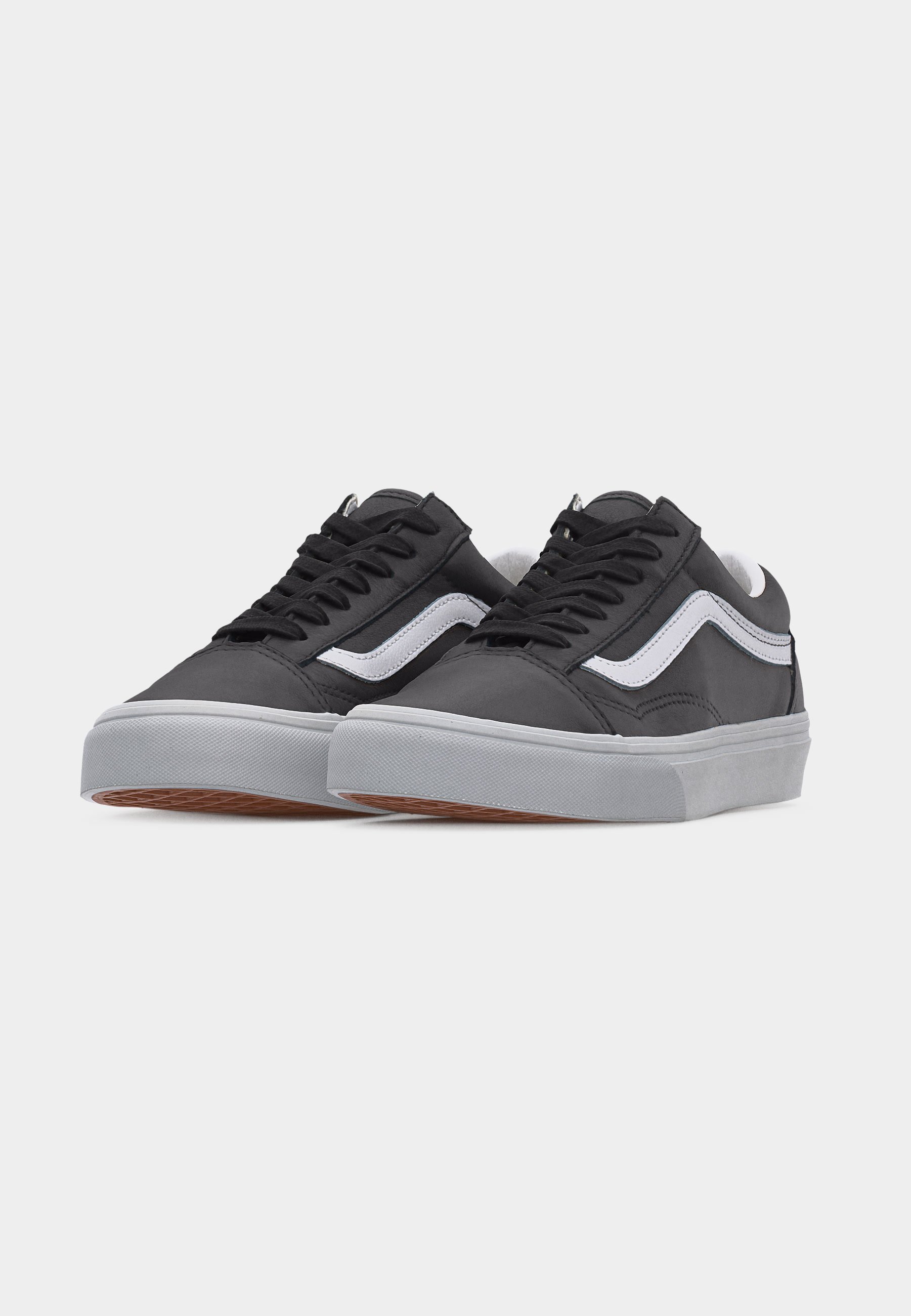 Vans TRAVIS BARKER OLD SKOOL UNISEX - Zapatillas skate - black