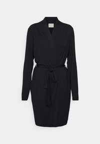 Selezionato, schwarz