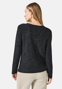Cecil Strickpullover - schwarz