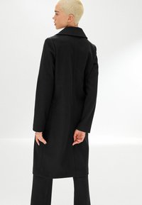 Next SMART MID LENGTH  - Klasikinis paltas - black