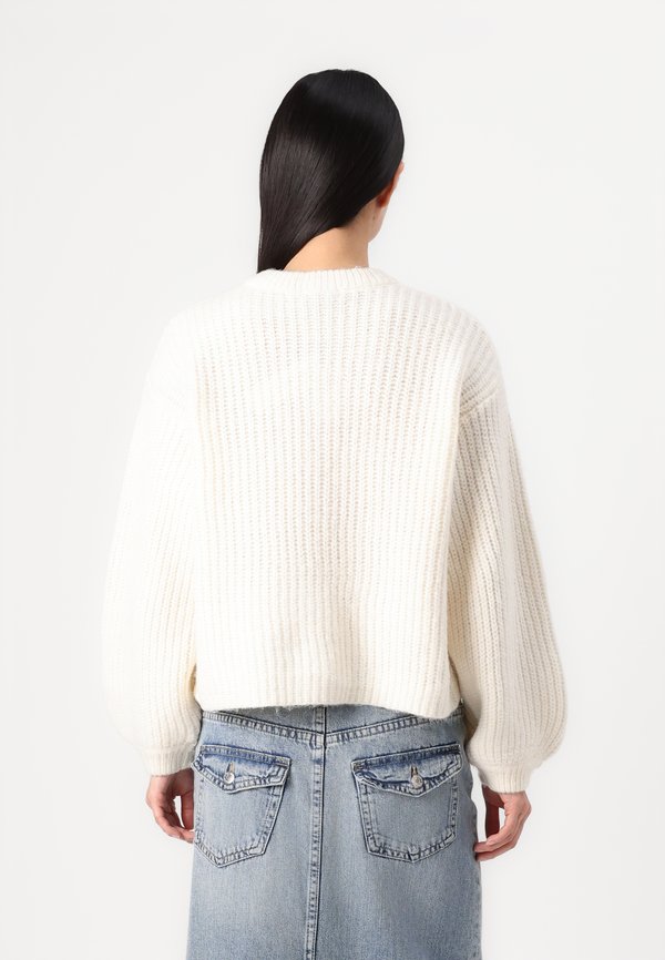 CHUNKY CARDIGAN - Cardigan - gardenia2