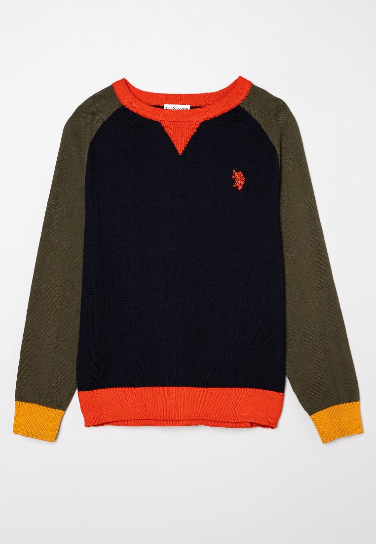 U.S. Polo Assn. Trui meerkleurig