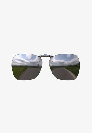 BEZLIT Sonnenbrille - silber verspiegelt