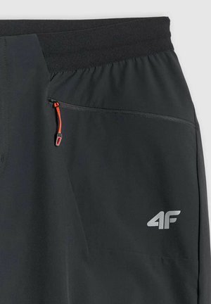 4F, SPODNIE FNK M1325 - Broek - black