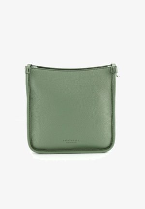 Seidenfelt Sac bandoulière - green