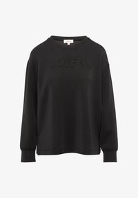 Unausgewählt, schwarz