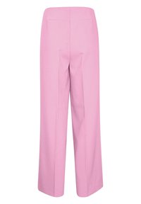 Soaked in Luxury CORINNE WIDE LONG - Nadrágok - pastel lavender
